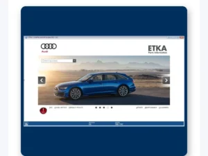 ETKA 8.6 – Electronic Parts Catalogue (EPC) for VAG Group Vehicles