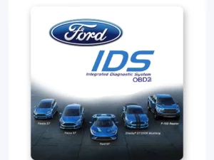 FORD IDS v86.01 November 2013. With Calibration files c81.