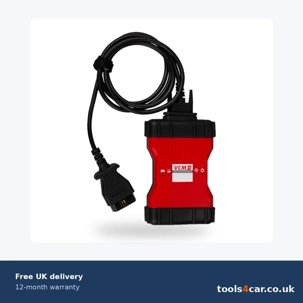 Ford and Mazda VCM2 IDS 2-in-1 car diagnostic interface