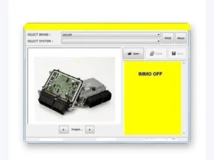 IMMO Universal Decoding 3.2 IMMO OFF VIRGINIZE ECU