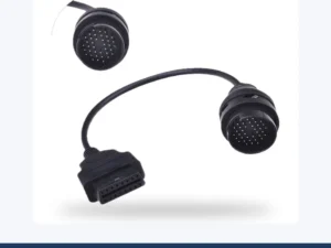 38 pin Iveco to 16 pin OBD