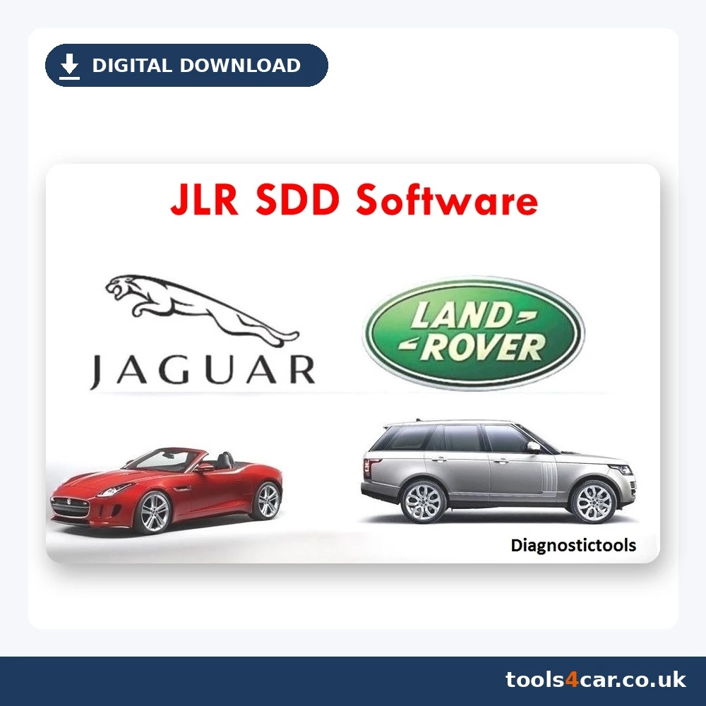 JLR IDS SDD version 168 software for Mongoose Jaguar Land Rover – digital download