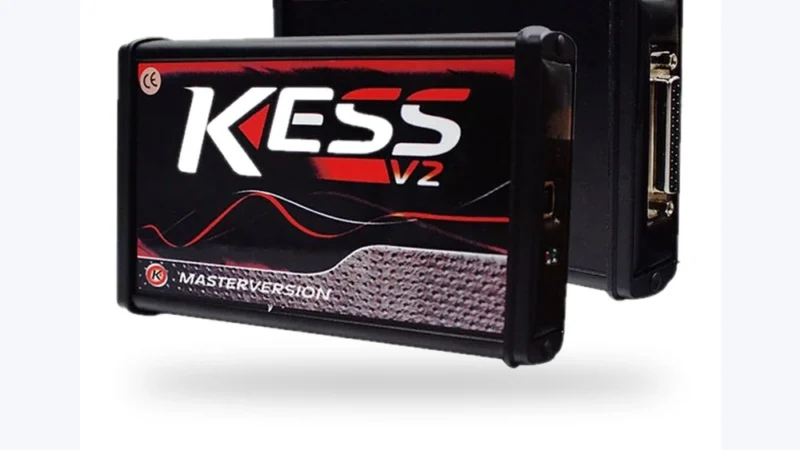 KESS V2 V5.017 master version ECU programmer firmware 2.80
