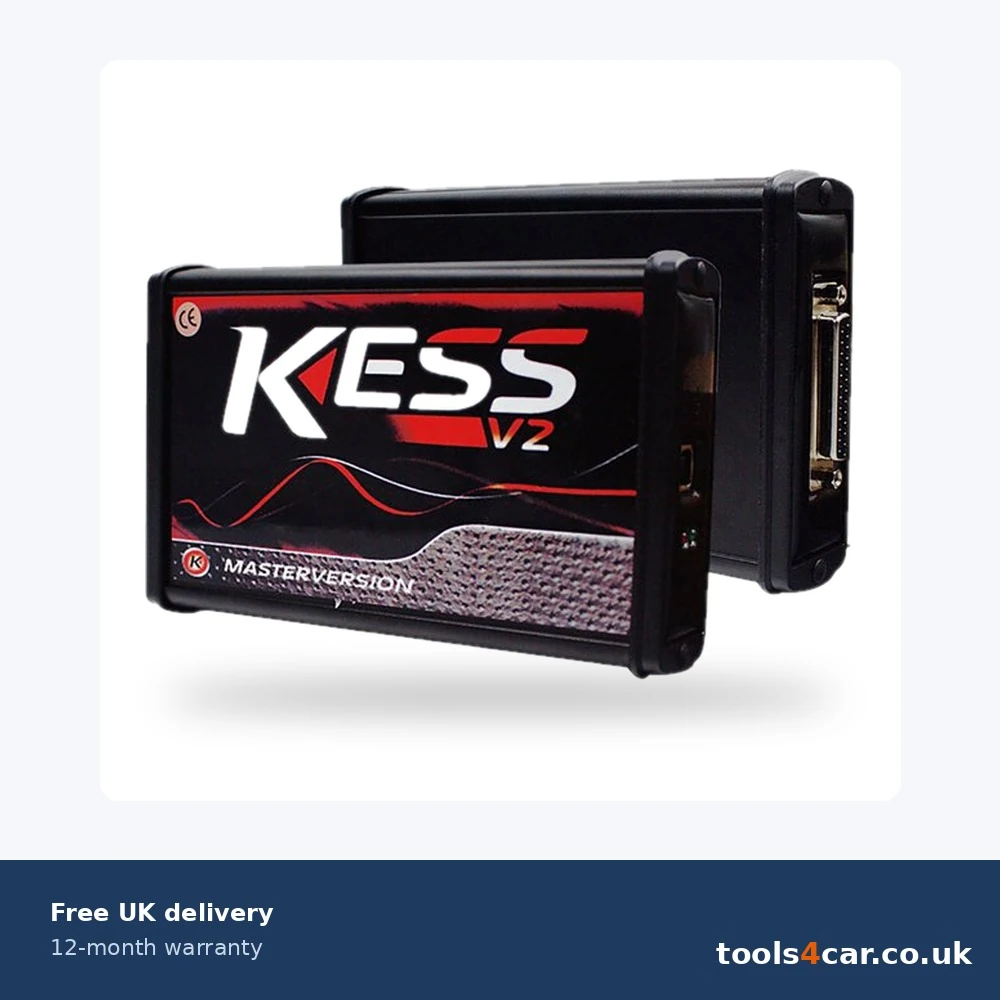 KESS V2 V5.017 master version ECU programmer firmware 2.80