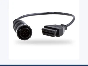 Mercedez Benz 14 pin to OBD adapter for Delphi/Autocom