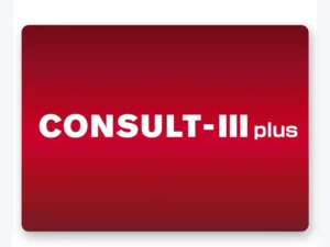 Nissan Consult-III Plus v71.40 Software Multilanguage