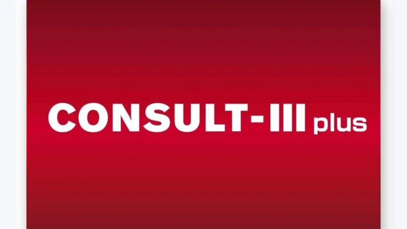 Nissan Consult-III Plus V71.40 multilanguage diagnostic software – digital download