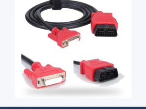 OBD2 16Pin to 26 Pin OBDII Adapter Car Connector Extension Diagnostic Cable Lead
