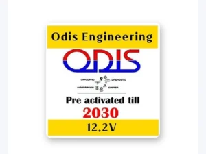 ODIS 12.2 Engineering SOFTWARE