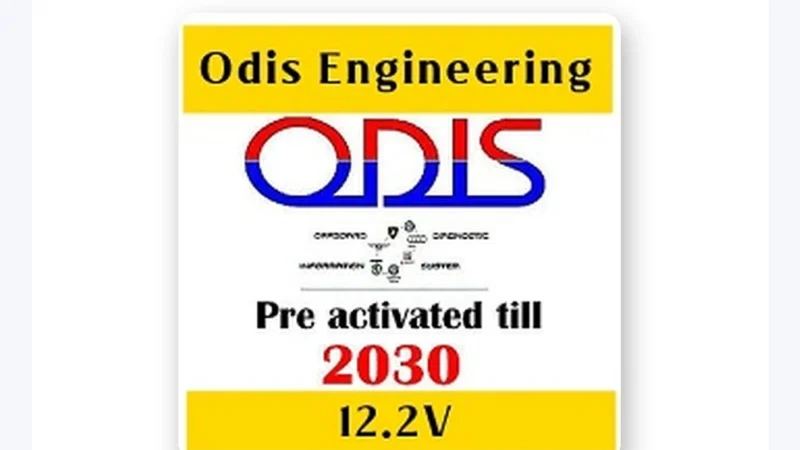 ODIS Engineering 12.2 VAG Group diagnostic software – digital download