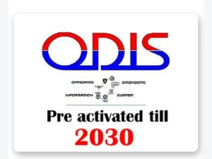 ODIS 9.2.2 Engineering SOFTWARE
