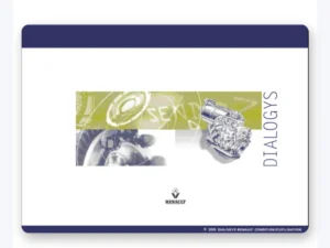 Renault Dialogys v4.72 2018 Multilanguage Downloadable version