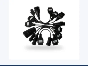Trucks adapters cables for Autocom/Delphi