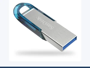USB pendrive with a software.