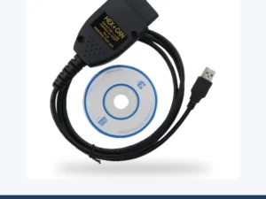 VAG COM VCDS 26.3 1990-2017 HEX CAN USB OBD 2 Complete Diagnostic KIT VagCom