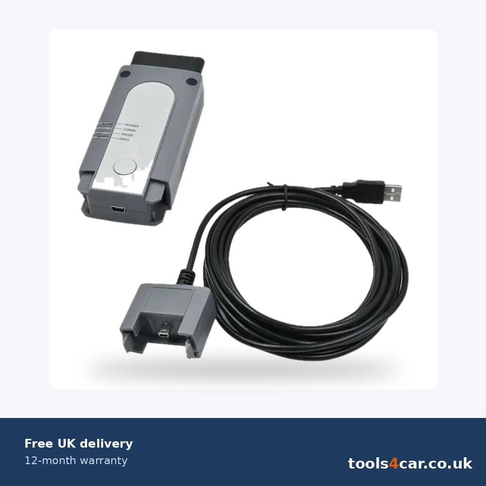 VAS 6154 Wi-Fi VAG diagnostic tool with OKI chip
